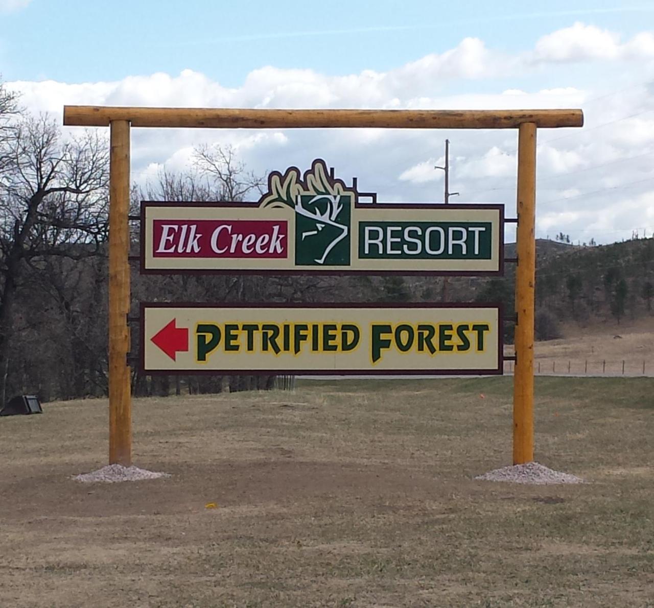 Elk Creek Resort Piedmont المظهر الخارجي الصورة