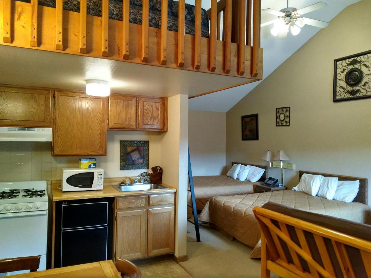 Elk Creek Resort Piedmont المظهر الخارجي الصورة